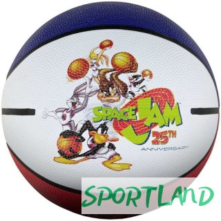 Piłka do koszykówki Spalding Space Jam 25Th Anniversary 84687Z 7