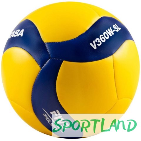 Piłka siatkowa Mikasa V360W-SL 5 Piłka siatkowa Mikasa V360W-SL 5