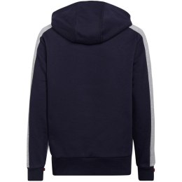 Bluza adidas Colorblock Fleece Jr HC5659 116cm