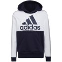Bluza adidas Colorblock Fleece Jr HC5659 128cm Bluza adidas Colorblock Fleece Jr HC5659 128cm