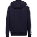 Bluza adidas Colorblock Fleece Jr HC5659 128cm Bluza adidas Colorblock Fleece Jr HC5659 128cm