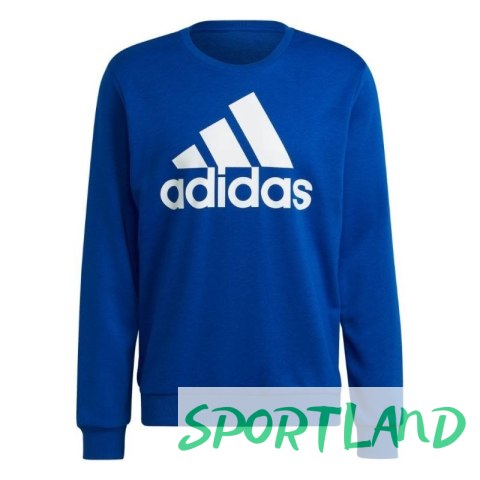 Bluza adidas Essentials Big Logo Sweatshirt M HE1840 S Bluza adidas Essentials Big Logo Sweatshirt M HE1840 S