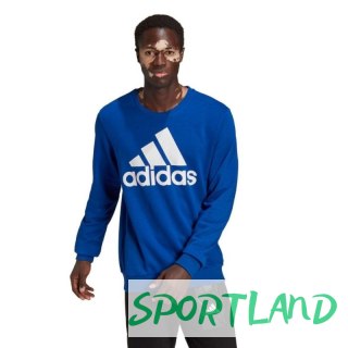 Bluza adidas Essentials Big Logo Sweatshirt M HE1840 S