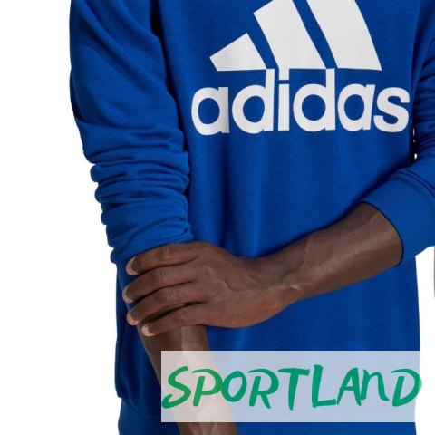 Bluza adidas Essentials Big Logo Sweatshirt M HE1840 S Bluza adidas Essentials Big Logo Sweatshirt M HE1840 S