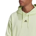 Bluza adidas Essentials FeelVivid Cotton Hoodie M HE4359 L Bluza adidas Essentials FeelVivid Cotton Hoodie M HE4359 L