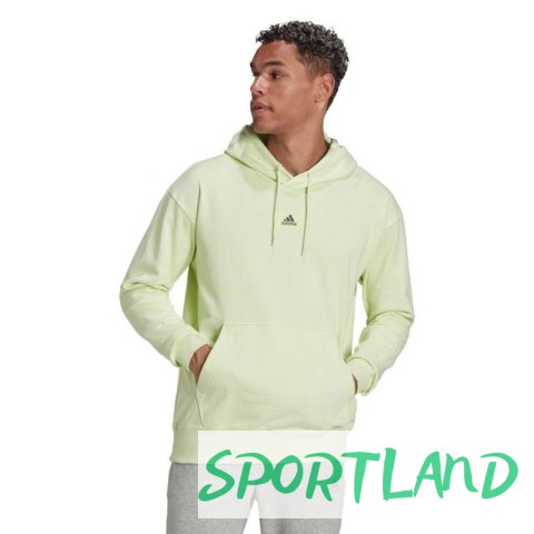 Bluza adidas Essentials FeelVivid Cotton Hoodie M HE4359 XL Bluza adidas Essentials FeelVivid Cotton Hoodie M HE4359 XL