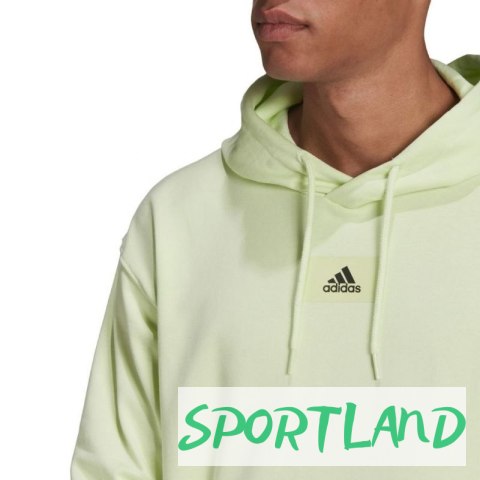 Bluza adidas Essentials FeelVivid Cotton Hoodie M HE4359 XL Bluza adidas Essentials FeelVivid Cotton Hoodie M HE4359 XL