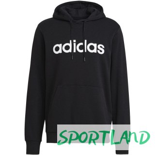 Bluza adidas Essentials French Terry Linear Logo Hoodie M GK9064 M