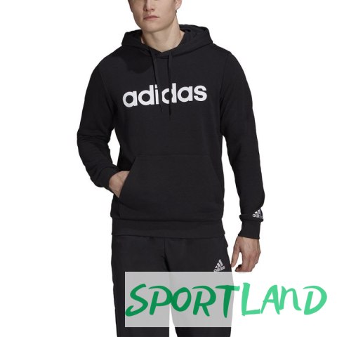 Bluza adidas Essentials French Terry Linear Logo Hoodie M GK9064 M Bluza adidas Essentials French Terry Linear Logo Hoodie M GK9064 M