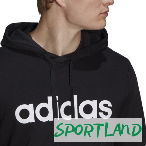 Bluza adidas Essentials French Terry Linear Logo Hoodie M GK9064 M Bluza adidas Essentials French Terry Linear Logo Hoodie M GK9064 M