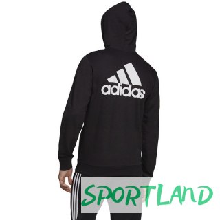 Bluza adidas M BL FT FZ HD M GK9044 S