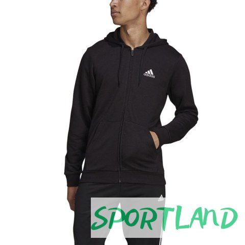 Bluza adidas M BL FT FZ HD M GK9044 S Bluza adidas M BL FT FZ HD M GK9044 S