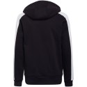 Bluza adidas U CB FL Hoodie Jr HC5658 116cm