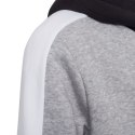 Bluza adidas U CB FL Hoodie Jr HC5658 116cm