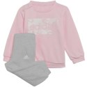 Dres adidas I Lin ft Jogger Jr H65821 68cm
