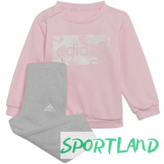 Dres adidas I Lin ft Jogger Jr H65821 68cm