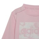Dres adidas I Lin ft Jogger Jr H65821 68cm