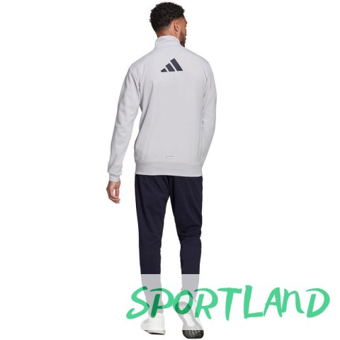 Dres adidas Logo Graphic Track Suit M H61134 S Dres adidas Logo Graphic Track Suit M H61134 S