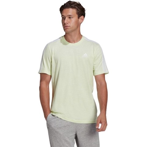 Koszulka adidas Essentials 3-Stripes Tee M HF4542 XL Koszulka adidas Essentials 3-Stripes Tee M HF4542 XL