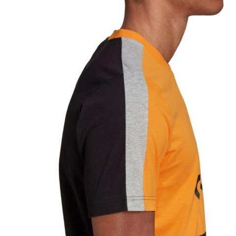 Koszulka adidas Essentials Colorblock Single Jersey Tee M HE4328 M Koszulka adidas Essentials Colorblock Single Jersey Tee M HE4328 M