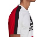Koszulka adidas Essentials Colorblock Single Jersey Tee M HE4330 M