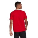 Koszulka adidas Essentials Colorblock Single Jersey Tee M HE4330 S