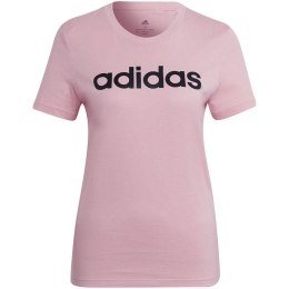Koszulka adidas Loungwear Essentials Slim Logo Tee W HD1681 XS