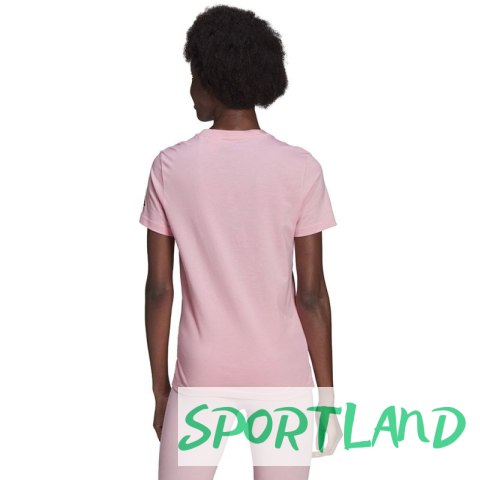 Koszulka adidas Loungwear Essentials Slim Logo Tee W HD1681 XS Koszulka adidas Loungwear Essentials Slim Logo Tee W HD1681 XS