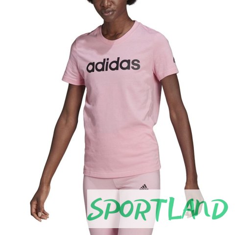 Koszulka adidas Loungwear Essentials Slim Logo Tee W HD1681 XS Koszulka adidas Loungwear Essentials Slim Logo Tee W HD1681 XS