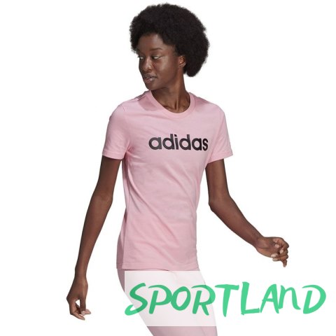 Koszulka adidas Loungwear Essentials Slim Logo Tee W HD1681 XS Koszulka adidas Loungwear Essentials Slim Logo Tee W HD1681 XS