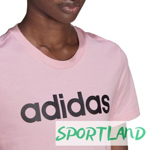 Koszulka adidas Loungwear Essentials Slim Logo Tee W HD1681 S Koszulka adidas Loungwear Essentials Slim Logo Tee W HD1681 S