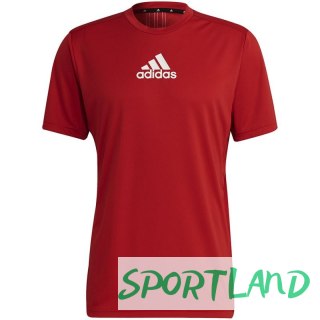 Koszulka adidas Primeblue Designed To Move Sport 3-Stripes Tee M GM4318 L