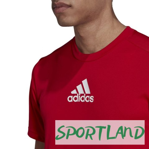 Koszulka adidas Primeblue Designed To Move Sport 3-Stripes Tee M GM4318 XL Koszulka adidas Primeblue Designed To Move Sport 3-Stripes Tee M GM4318 XL