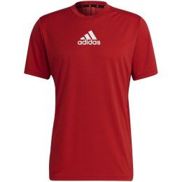 Koszulka adidas Primeblue Designed To Move Sport 3-Stripes Tee M GM4318 M