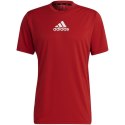 Koszulka adidas Primeblue Designed To Move Sport 3-Stripes Tee M GM4318 S