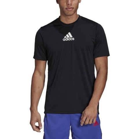 Koszulka adidas Primeblue Designed to Move M GM2126 S Koszulka adidas Primeblue Designed to Move M GM2126 S