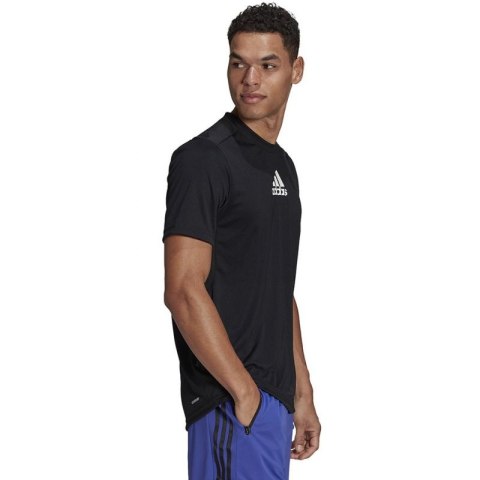 Koszulka adidas Primeblue Designed to Move M GM2126 S Koszulka adidas Primeblue Designed to Move M GM2126 S