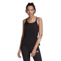 Koszulka adidas Studio Slim Strappy Back Tank Top W HE3140 XL