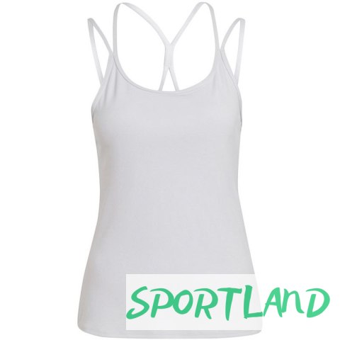 Koszulka adidas Studio Slim Strappy Back Tank Top W HE3141 M Koszulka adidas Studio Slim Strappy Back Tank Top W HE3141 M