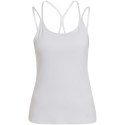 Koszulka adidas Studio Slim Strappy Back Tank Top W HE3141 XS Koszulka adidas Studio Slim Strappy Back Tank Top W HE3141 XS