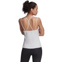 Koszulka adidas Studio Slim Strappy Back Tank Top W HE3141 XS Koszulka adidas Studio Slim Strappy Back Tank Top W HE3141 XS
