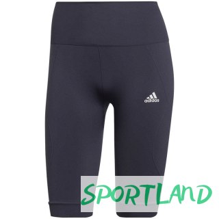 Legginsy adidas Aeroknit Seamless Short Tights W HE2960 XS