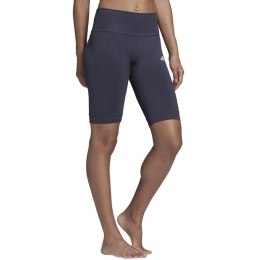 Legginsy adidas Aeroknit Seamless Short Tights W HE2960 XS