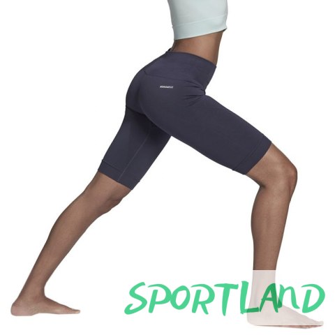 Legginsy adidas Aeroknit Seamless Short Tights W HE2960 XS Legginsy adidas Aeroknit Seamless Short Tights W HE2960 XS