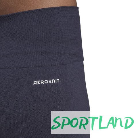 Legginsy adidas Aeroknit Seamless Short Tights W HE2960 XS Legginsy adidas Aeroknit Seamless Short Tights W HE2960 XS