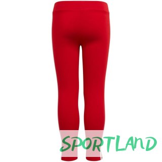 Legginsy adidas Essentials 3-Stripes Jr HF1898 116cm