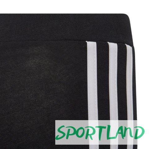 Legginsy adidas Essentials 3-Stripes Tights Jr H65800 110cm Legginsy adidas Essentials 3-Stripes Tights Jr H65800 110cm