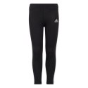Legginsy adidas Essentials 3-Stripes Tights Jr H65800 128cm