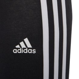 Legginsy adidas Essentials 3-Stripes Tights Jr H65800 128cm