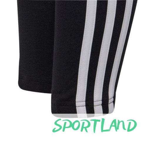 Legginsy adidas Essentials 3-Stripes Tights Jr H65800 128cm Legginsy adidas Essentials 3-Stripes Tights Jr H65800 128cm